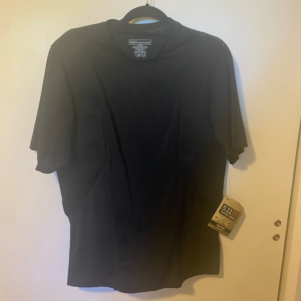 5.11 Tactical Women’s Dark Tee